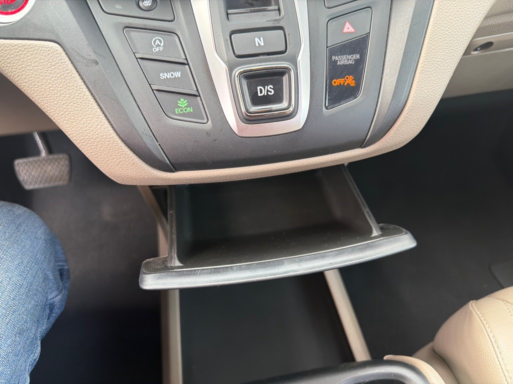 2020 Honda Odyssey Image 24