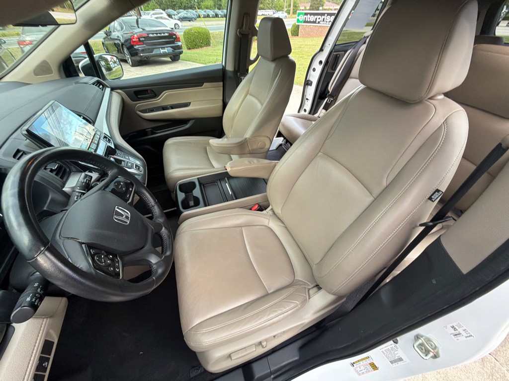 2020 Honda Odyssey Image 27