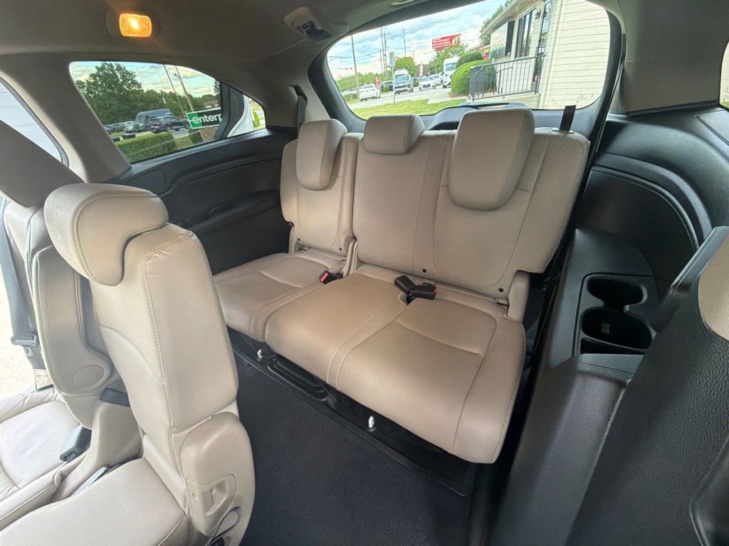 2020 Honda Odyssey Image 28