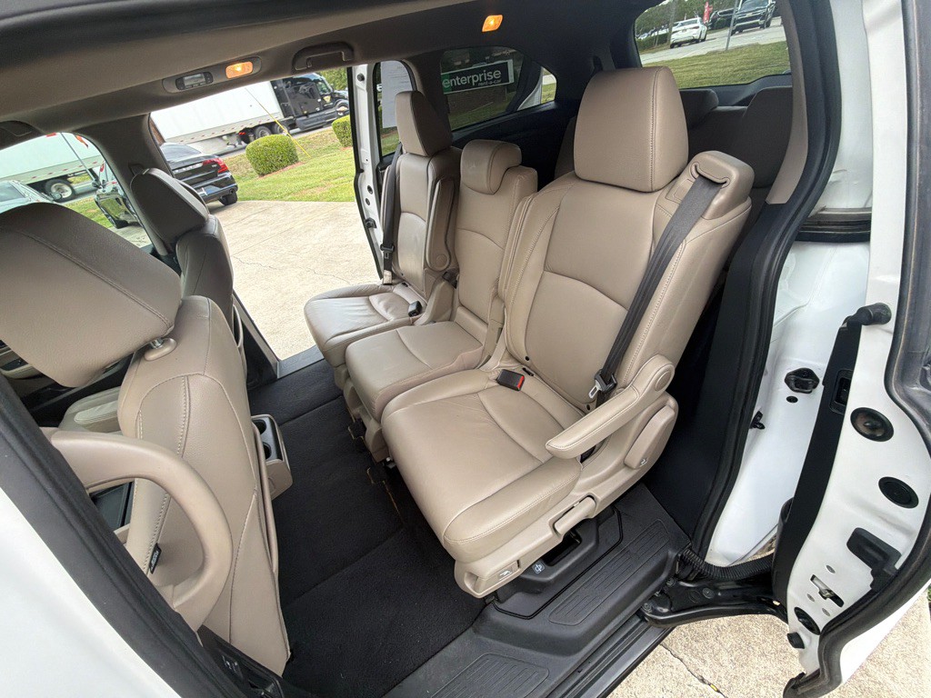 2020 Honda Odyssey Image 29