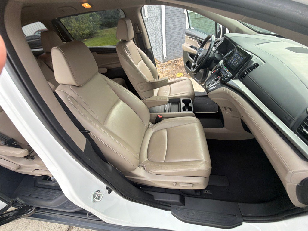 2020 Honda Odyssey Image 32