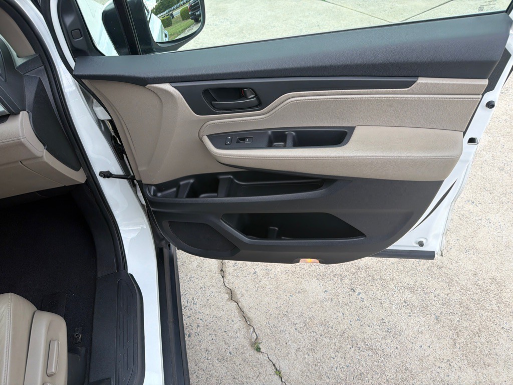 2020 Honda Odyssey Image 33