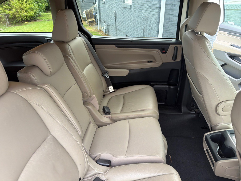 2020 Honda Odyssey Image 34