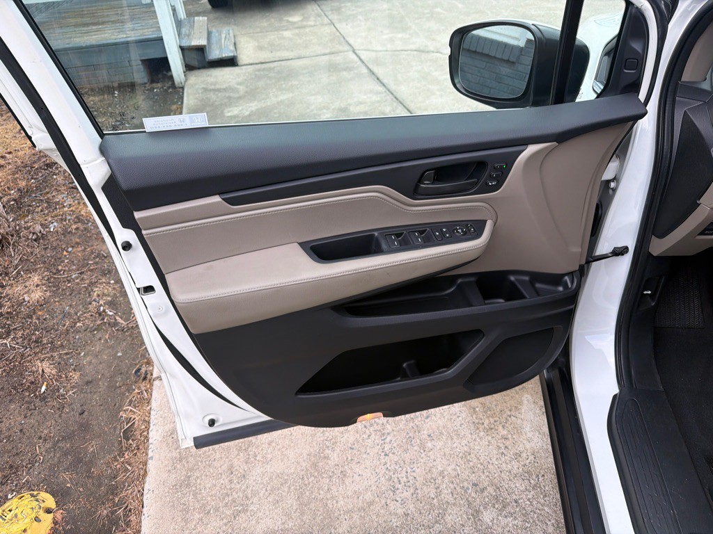 2020 Honda Odyssey Image 35