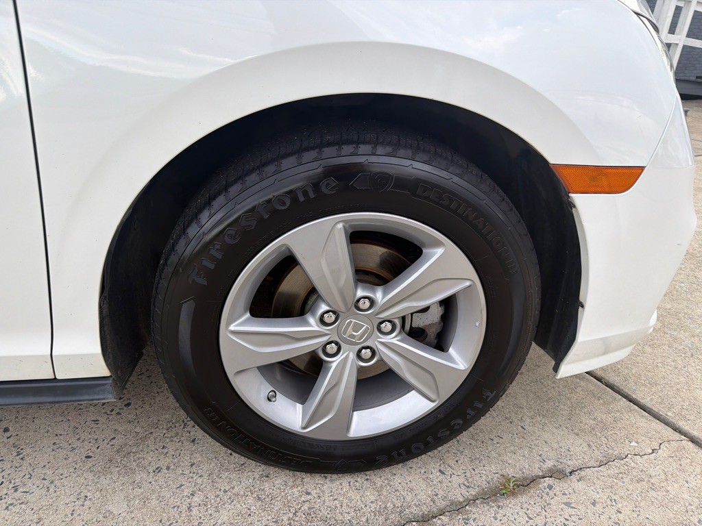 2020 Honda Odyssey Image 39