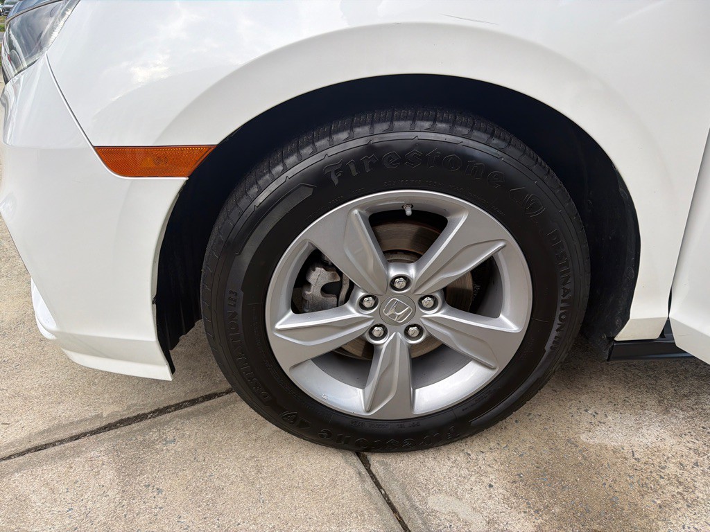 2020 Honda Odyssey Image 40