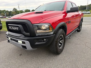 Image for 2017 RAM 1500 Rebel ID: 7404305