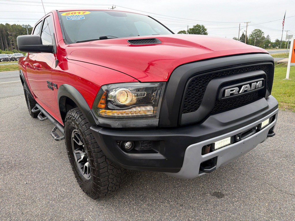 2017 RAM 1500 Image 2