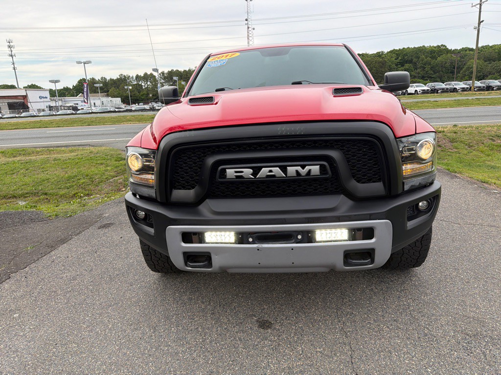 2017 RAM 1500 Image 3