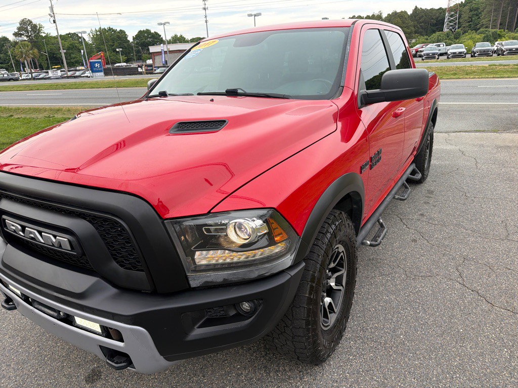2017 RAM 1500 Image 4