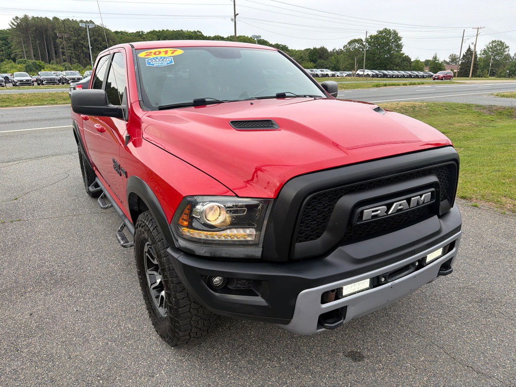 2017 RAM 1500 Image 5