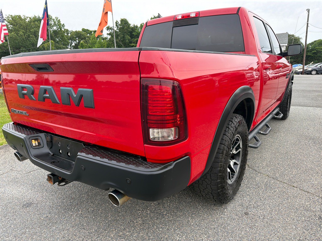 2017 RAM 1500 Image 8