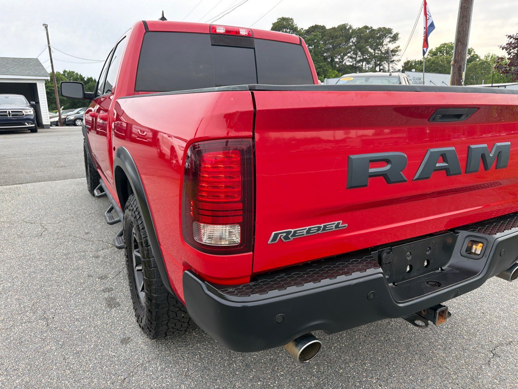 2017 RAM 1500 Image 9