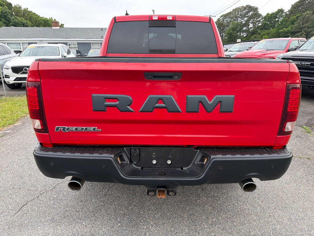 2017 RAM 1500 Image 10