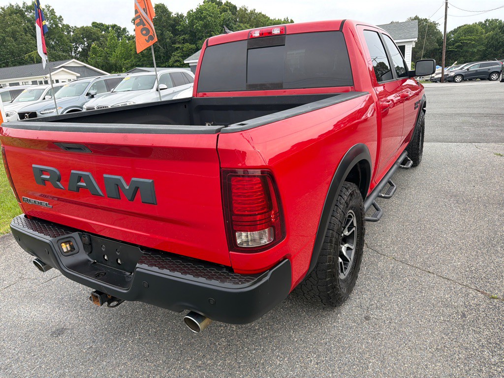 2017 RAM 1500 Image 11