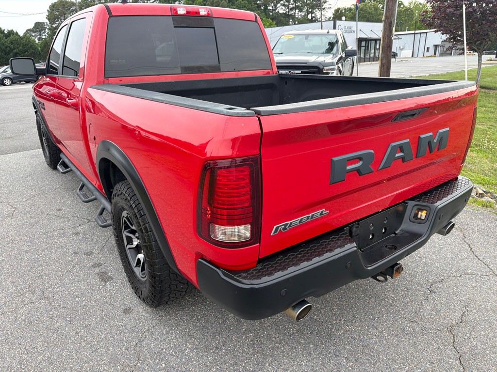 2017 RAM 1500 Image 12