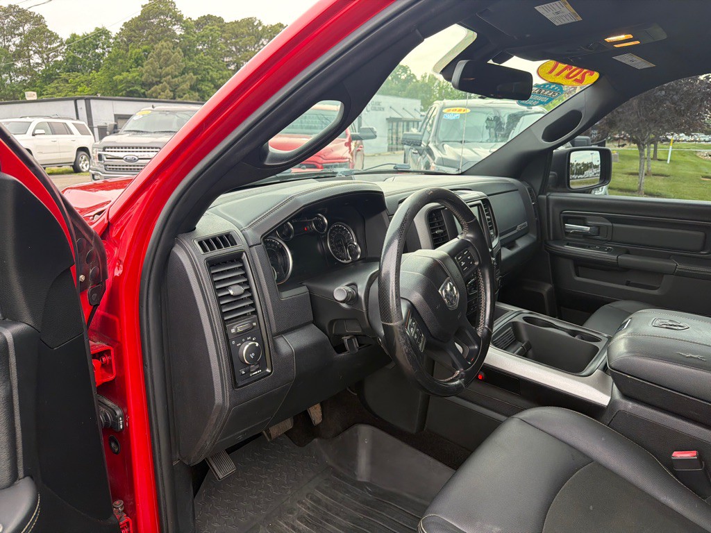 2017 RAM 1500 Image 16