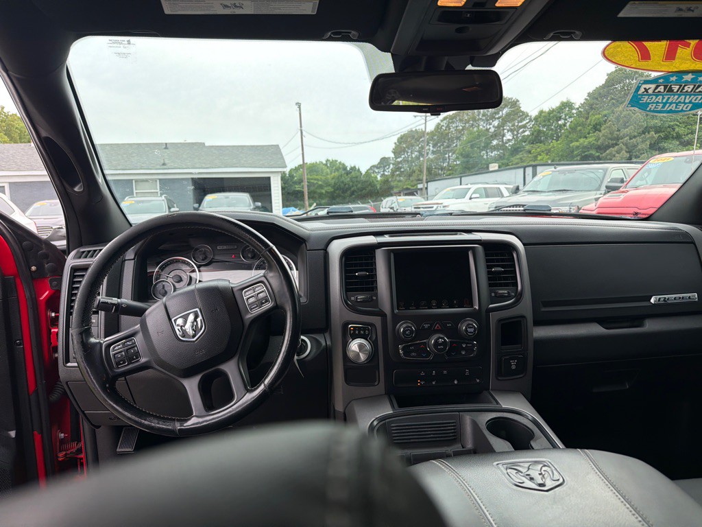 2017 RAM 1500 Image 17