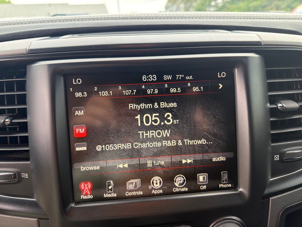 2017 RAM 1500 Image 20