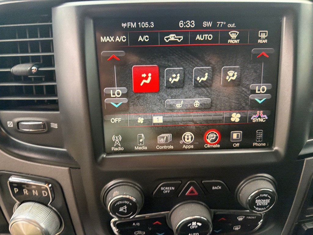 2017 RAM 1500 Image 21