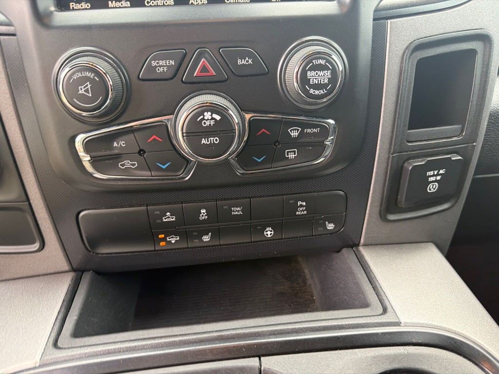2017 RAM 1500 Image 23