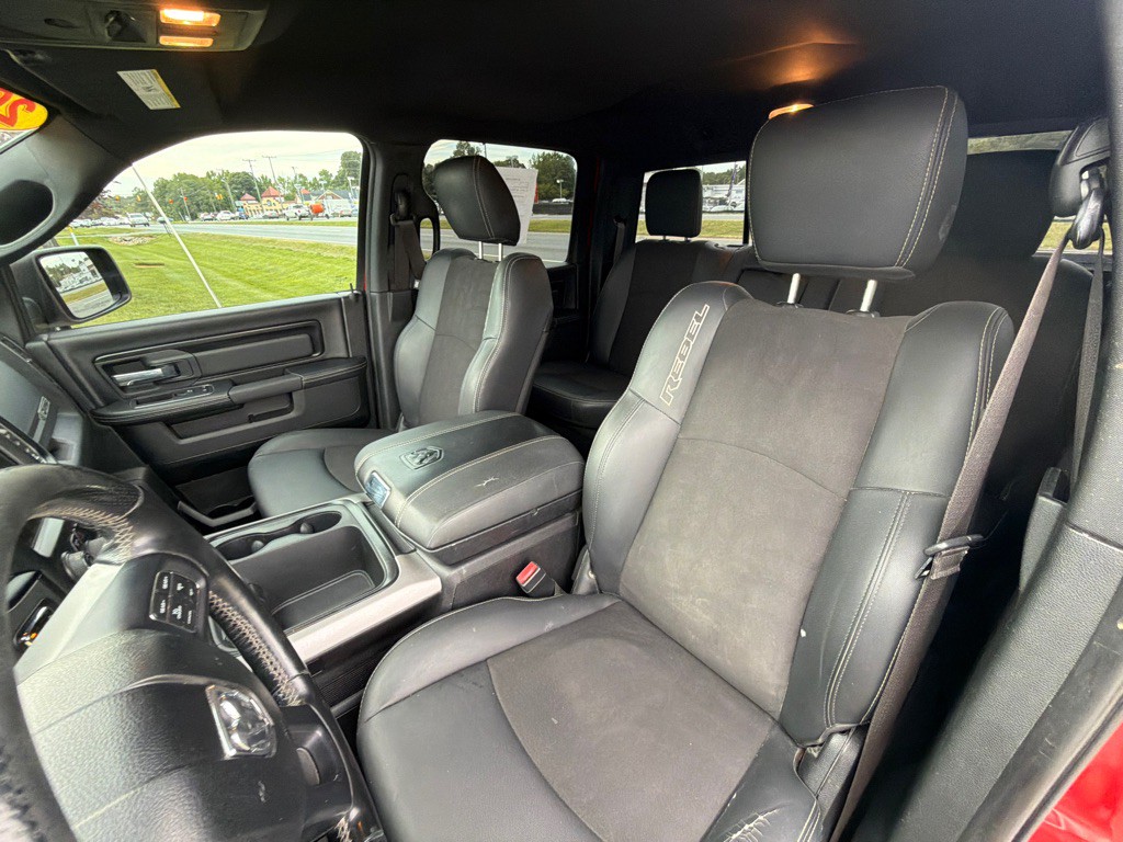 2017 RAM 1500 Image 26