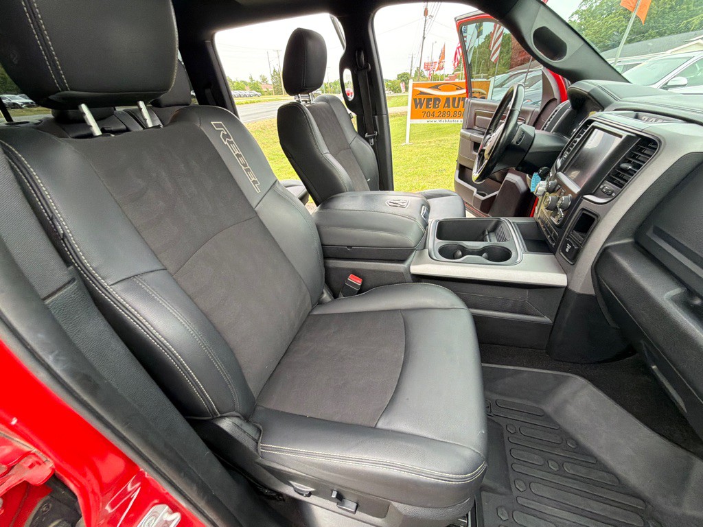 2017 RAM 1500 Image 29