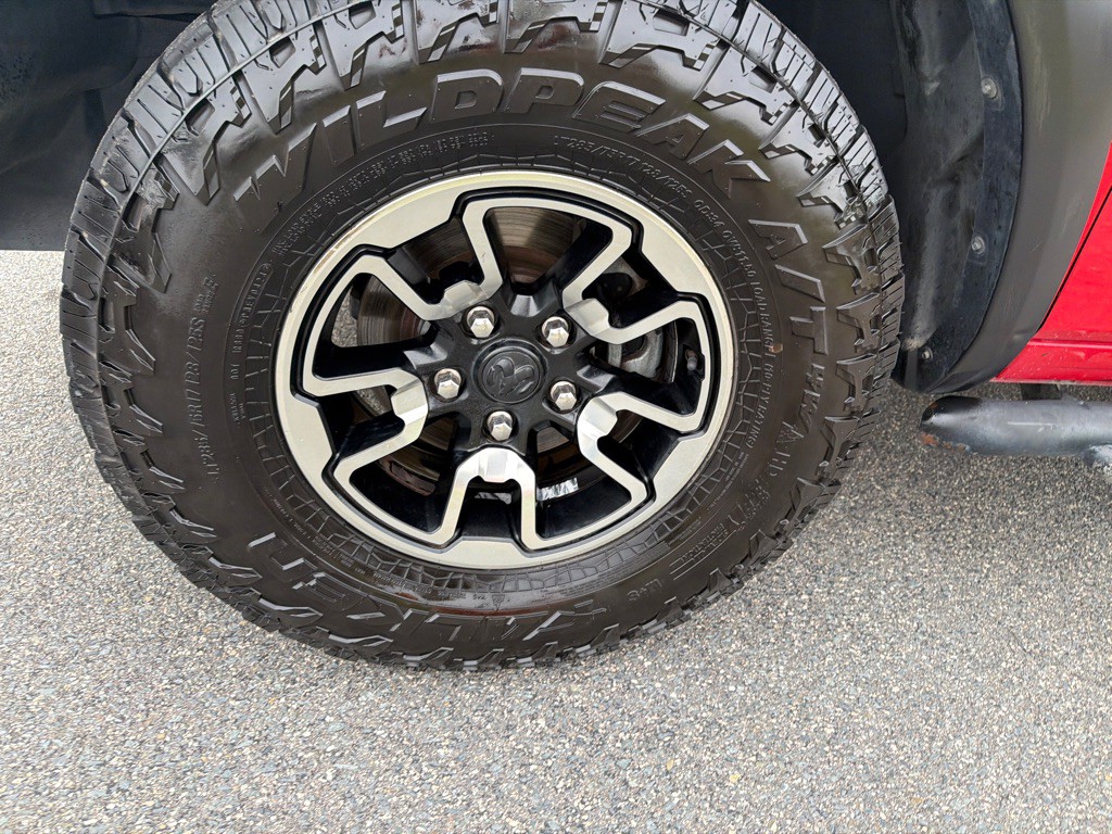 2017 RAM 1500 Image 36