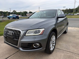 Image for 2016 Audi Q5 Premium Plus ID: 7404331