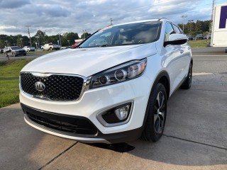 Image for 2018 Kia Sorento EX ID: 7408506
