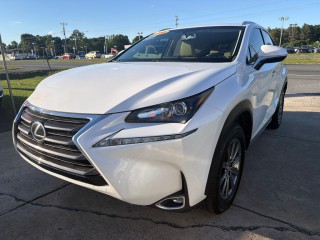 Image for 2016 Lexus NX 200T BASE ID: 7416756