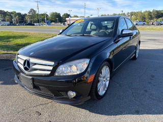 Image for 2009 Mercedes-Benz C-Class C 300 4MATIC ID: 7419405