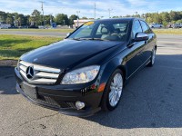 Image for 2009 Mercedes-Benz C-Class C 300 4MATIC ID: 7419405