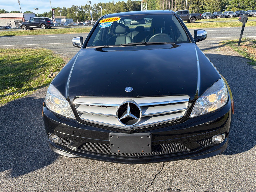 2009 Mercedes-Benz C-Class Image 3