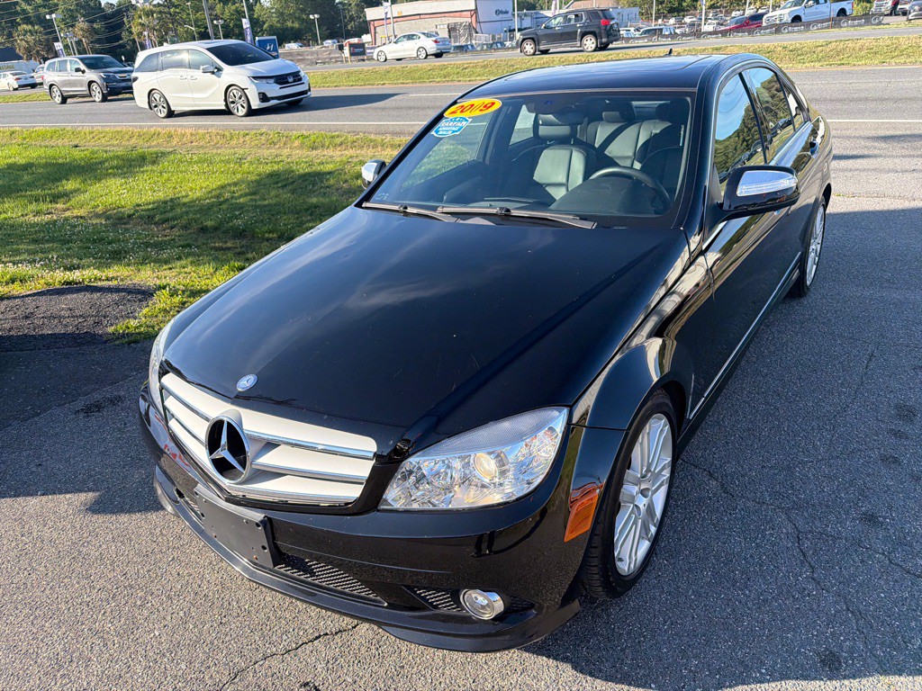 2009 Mercedes-Benz C-Class Image 5