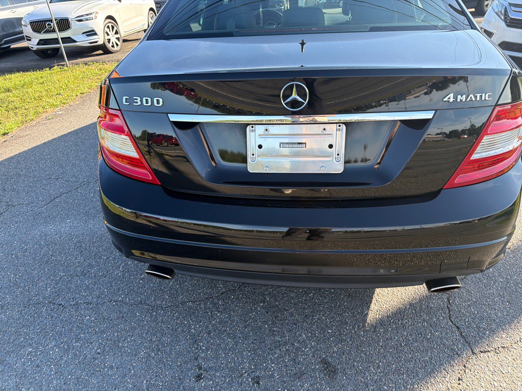 2009 Mercedes-Benz C-Class Image 10