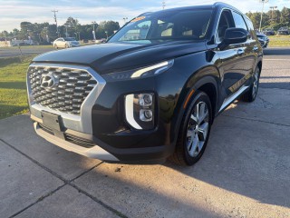 Image for 2020 Hyundai Palisade SEL ID: 7419487