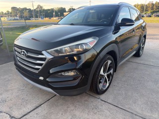 Image for 2017 Hyundai Tucson Limited ID: 7419512