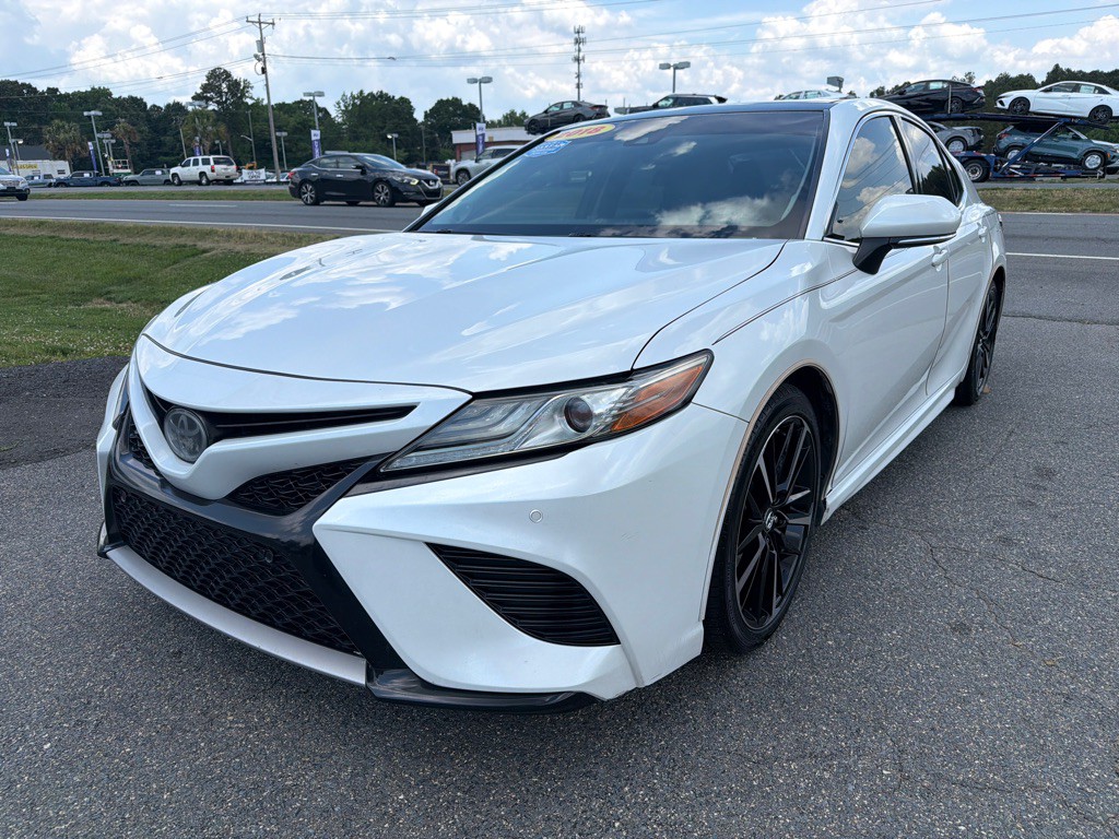 2018 Toyota Camry Image 1