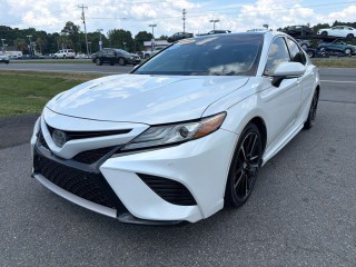 Image for 2018 Toyota Camry XSE ID: 7430670