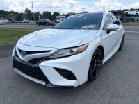 Image for 2018 Toyota Camry XSE ID: 7430670