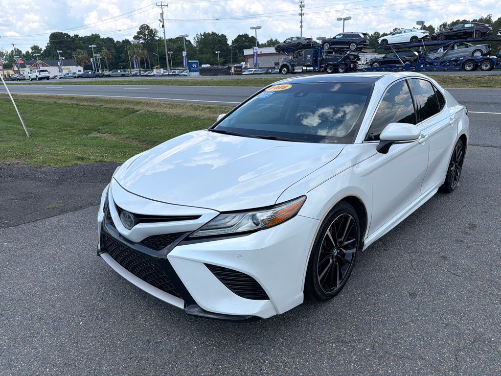 2018 Toyota Camry Image 4