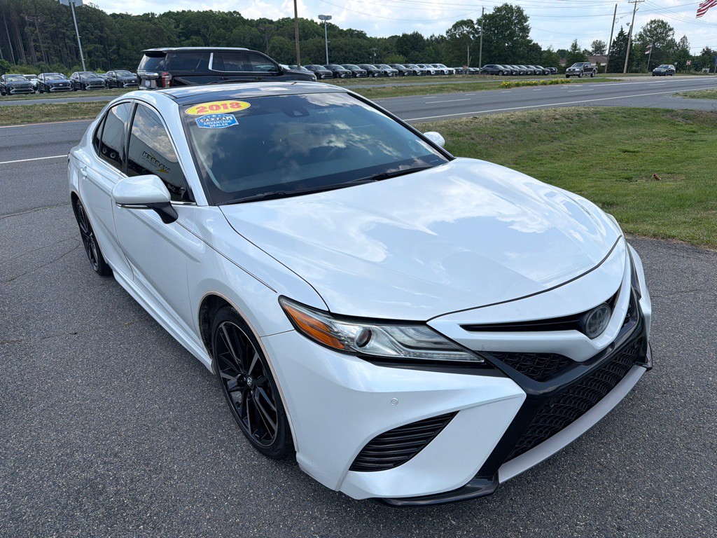 2018 Toyota Camry Image 5