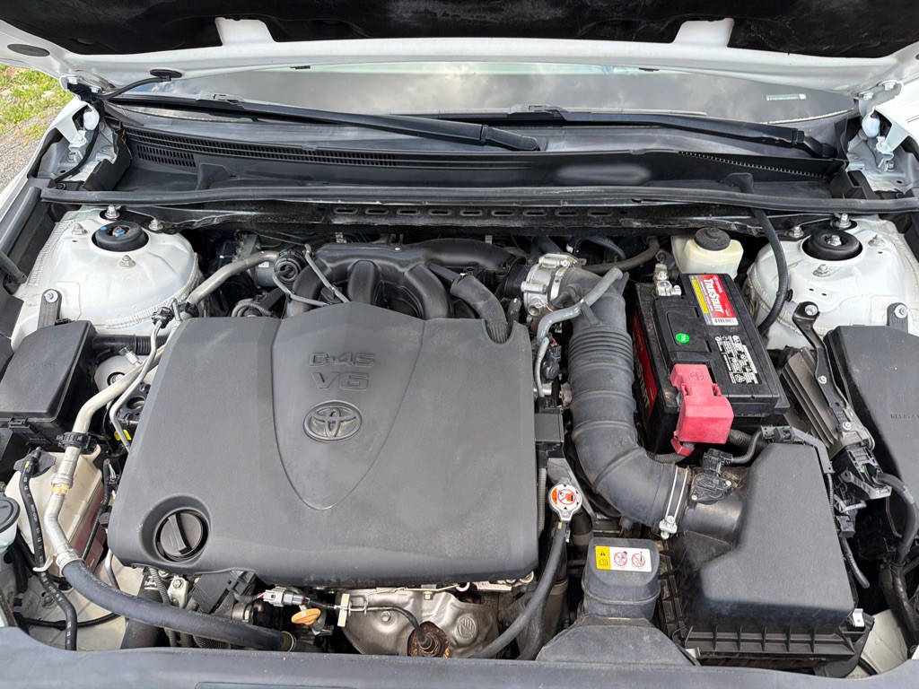 2018 Toyota Camry Image 39