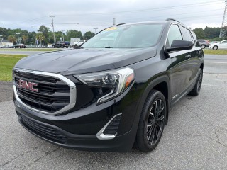 Image for 2018 GMC Terrain SLE ID: 7433930
