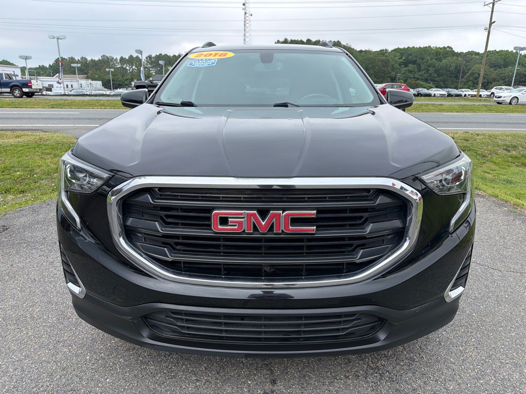 2018 GMC Terrain Image 3
