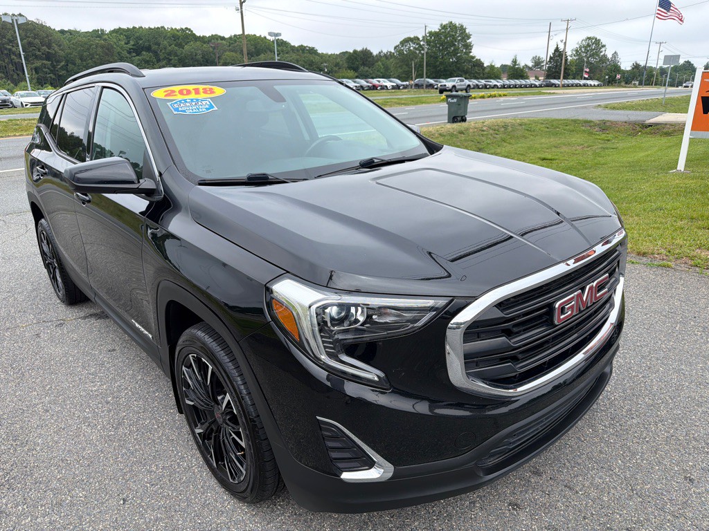 2018 GMC Terrain Image 5