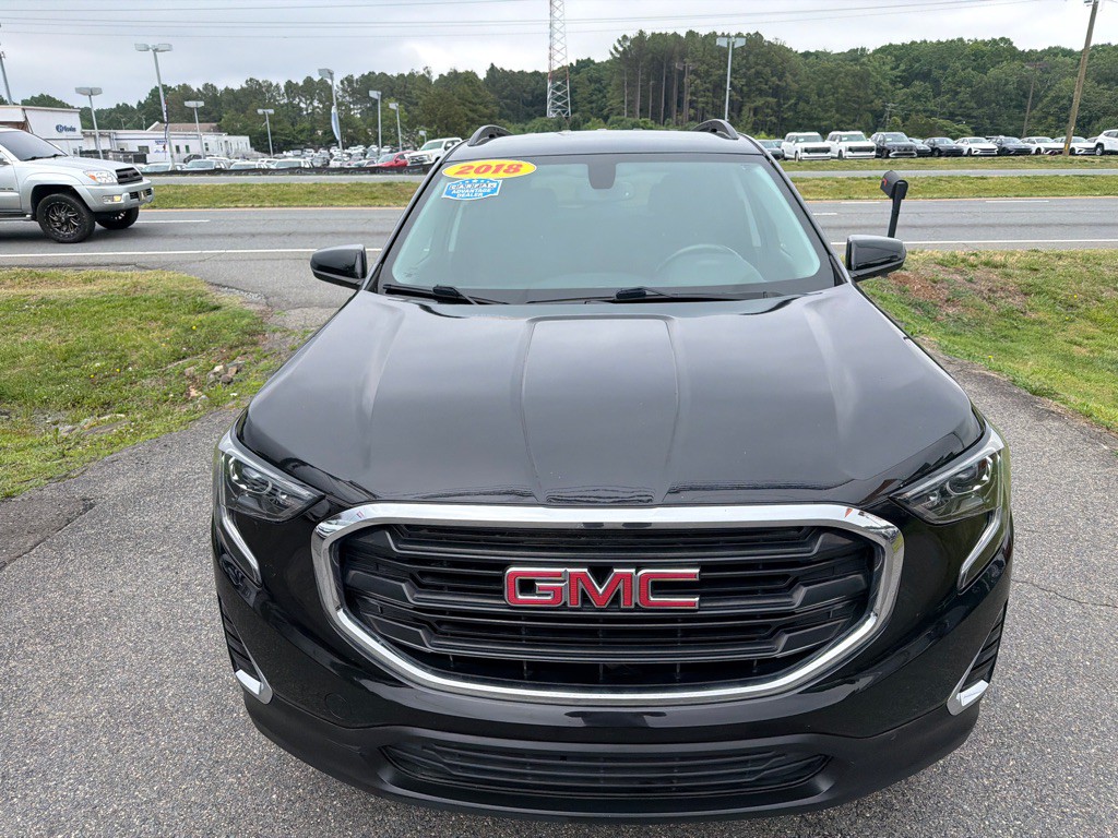 2018 GMC Terrain Image 6