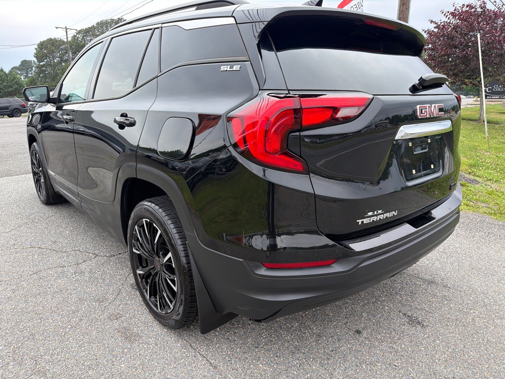 2018 GMC Terrain Image 7