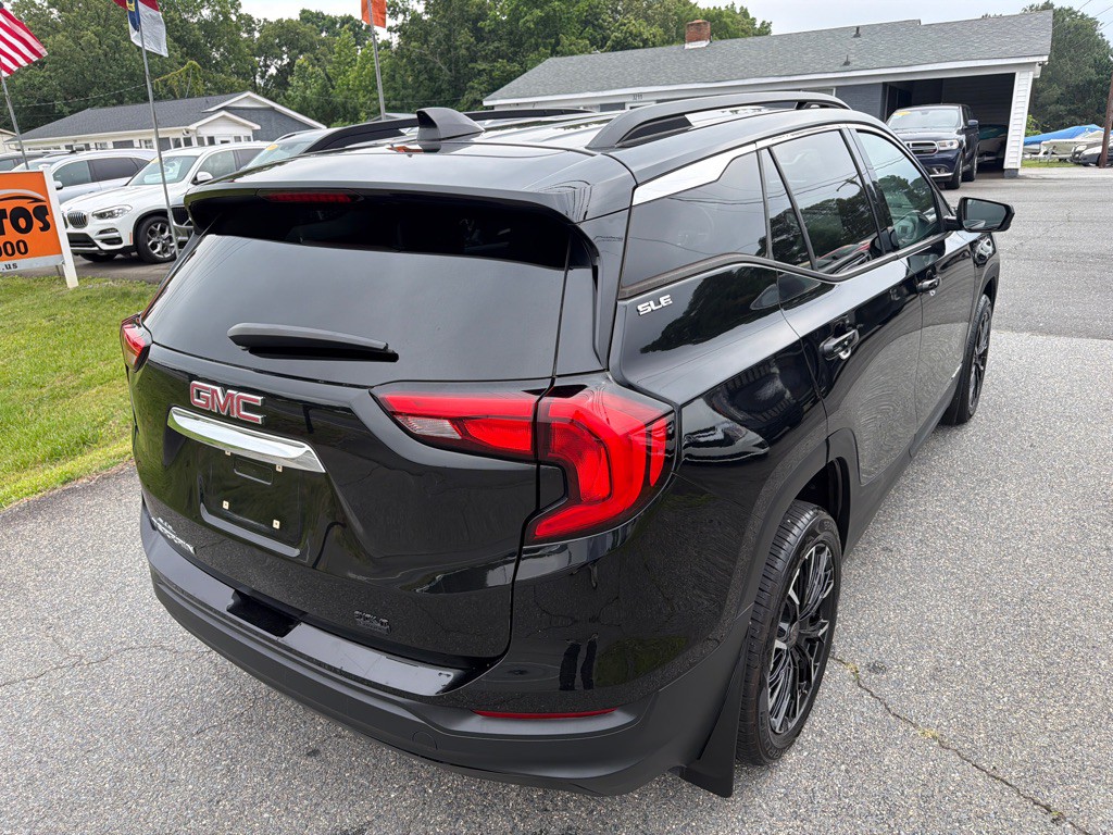 2018 GMC Terrain Image 11